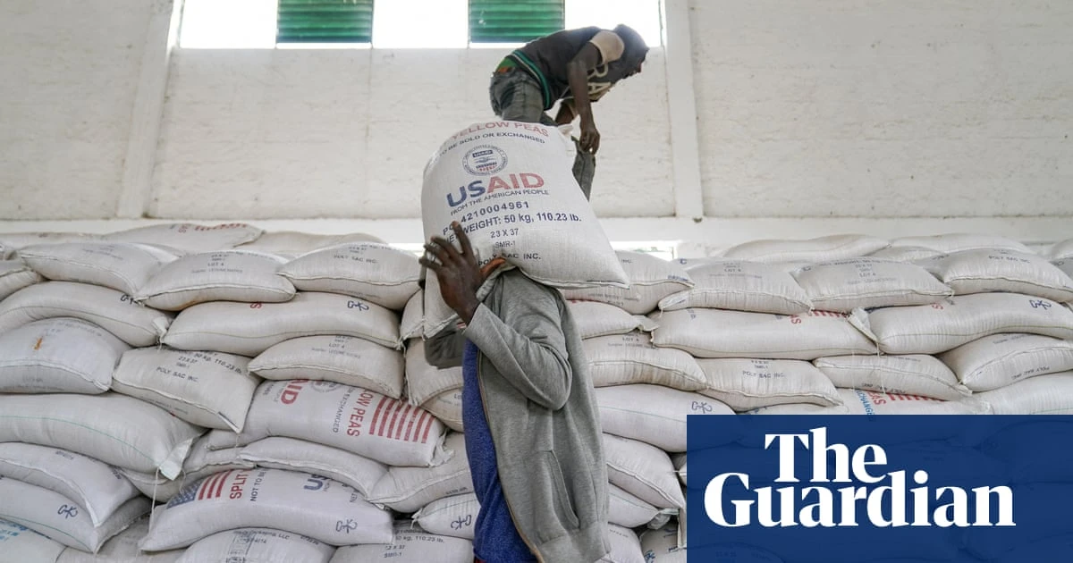Judge orders Trump administration to pay some USAid debts by Monday