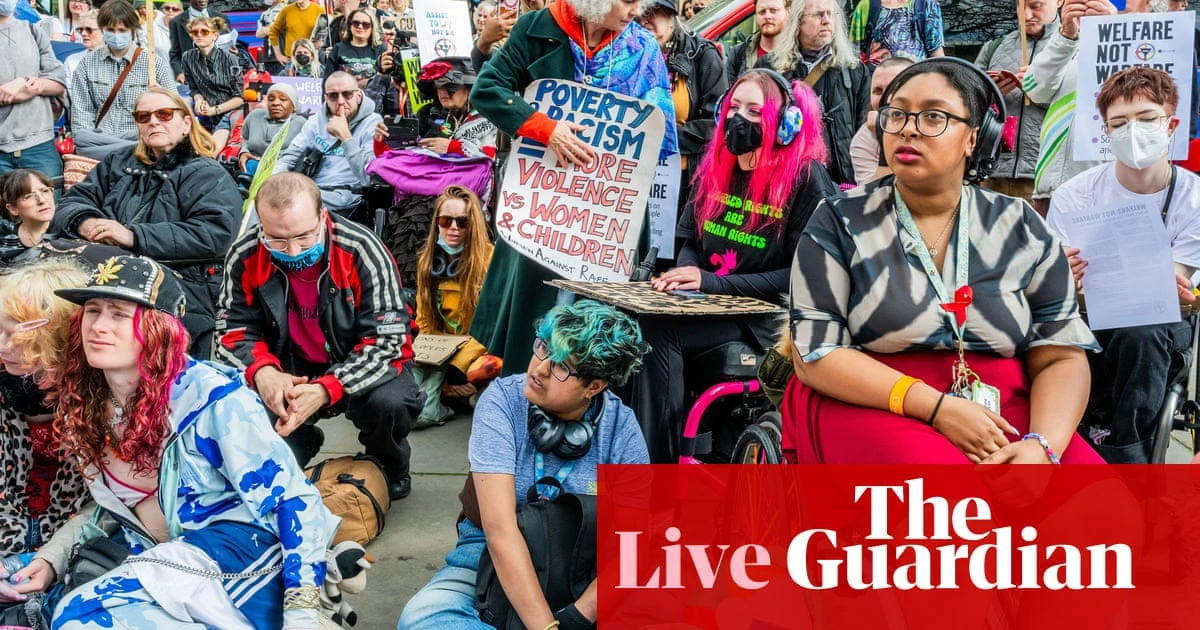 Kendall steps up efforts to win over Labour welfare rebels, as Burnham tells MPs to vote against ‘unfair’ bill – UK politics live