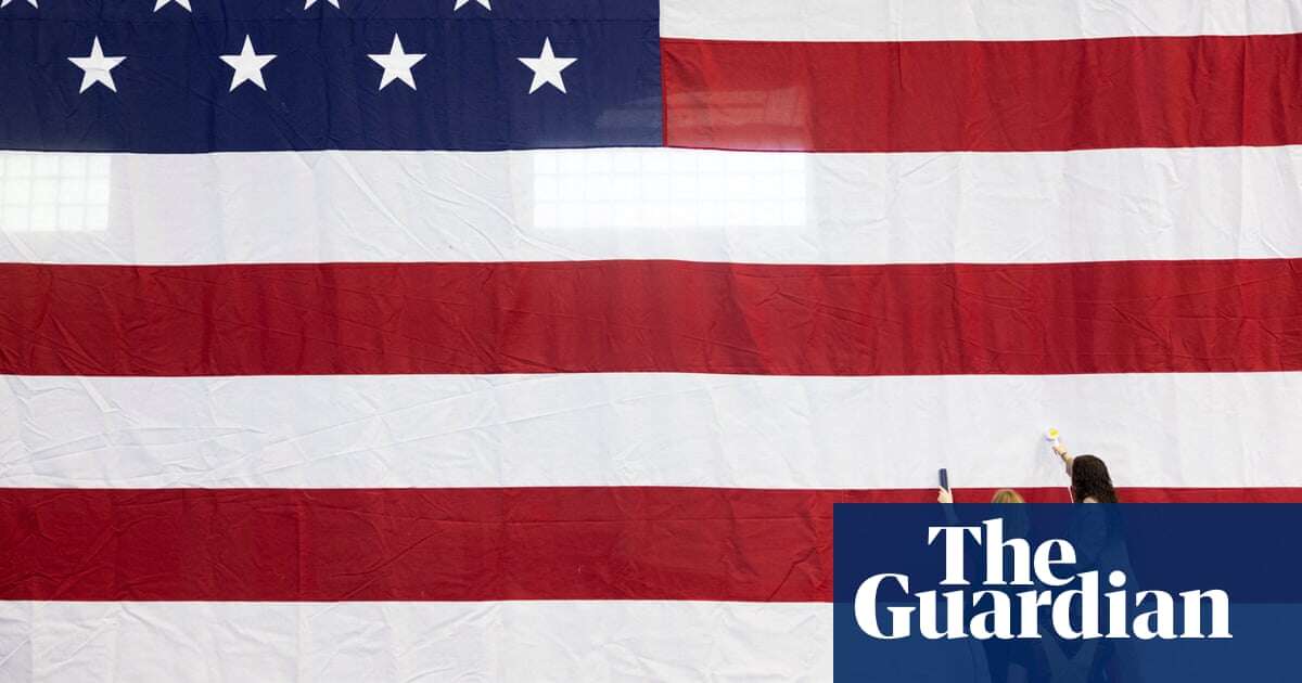 Are you better off than four years ago? Why US voters should – but can’t – say yes