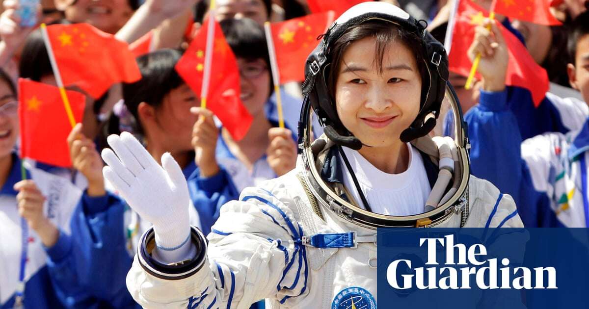 Women may be more resilient than men to stresses of spaceflight, says study