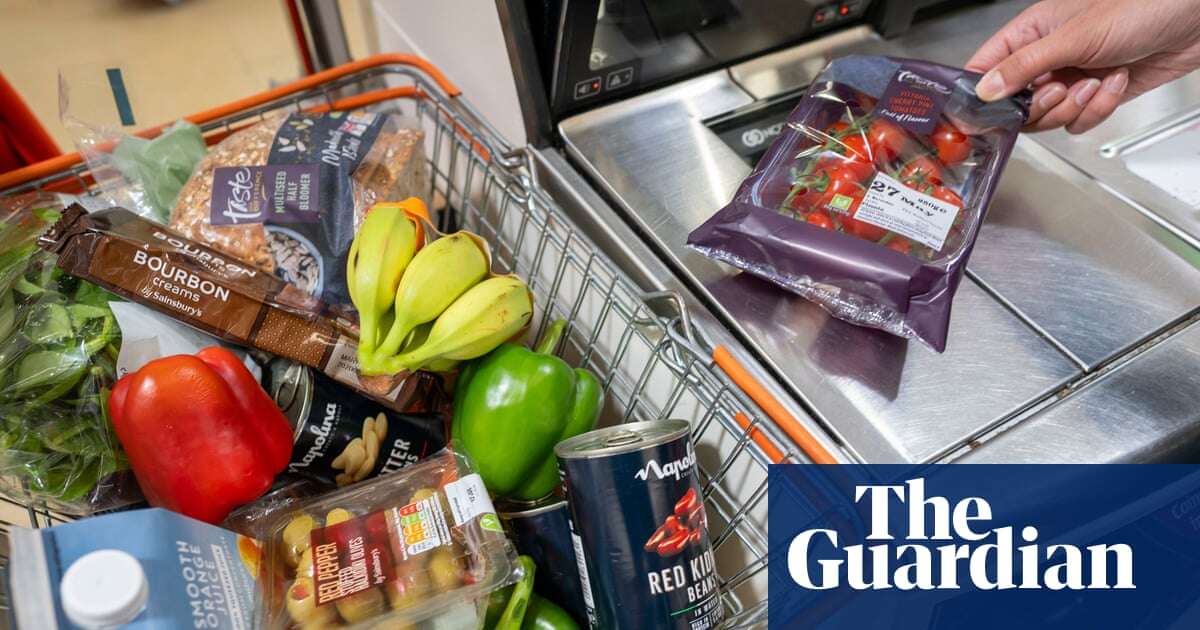 UK inflation increases to 3% as rising prices squeeze households