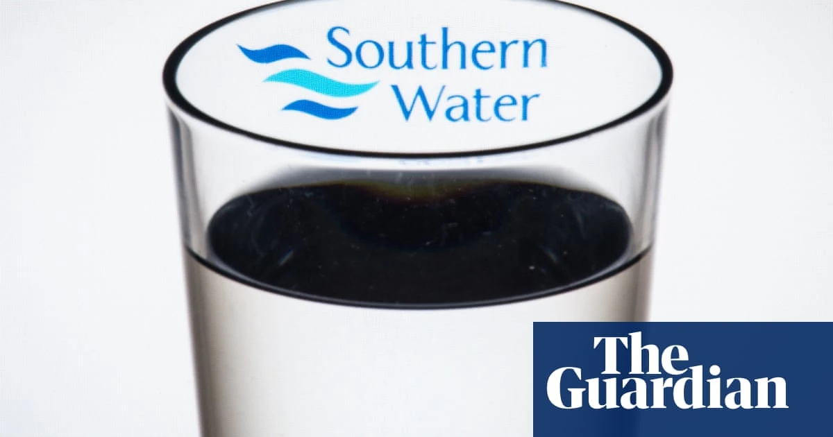 Southern Water nearly doubles CEO pay to £1.4m despite bonus ban