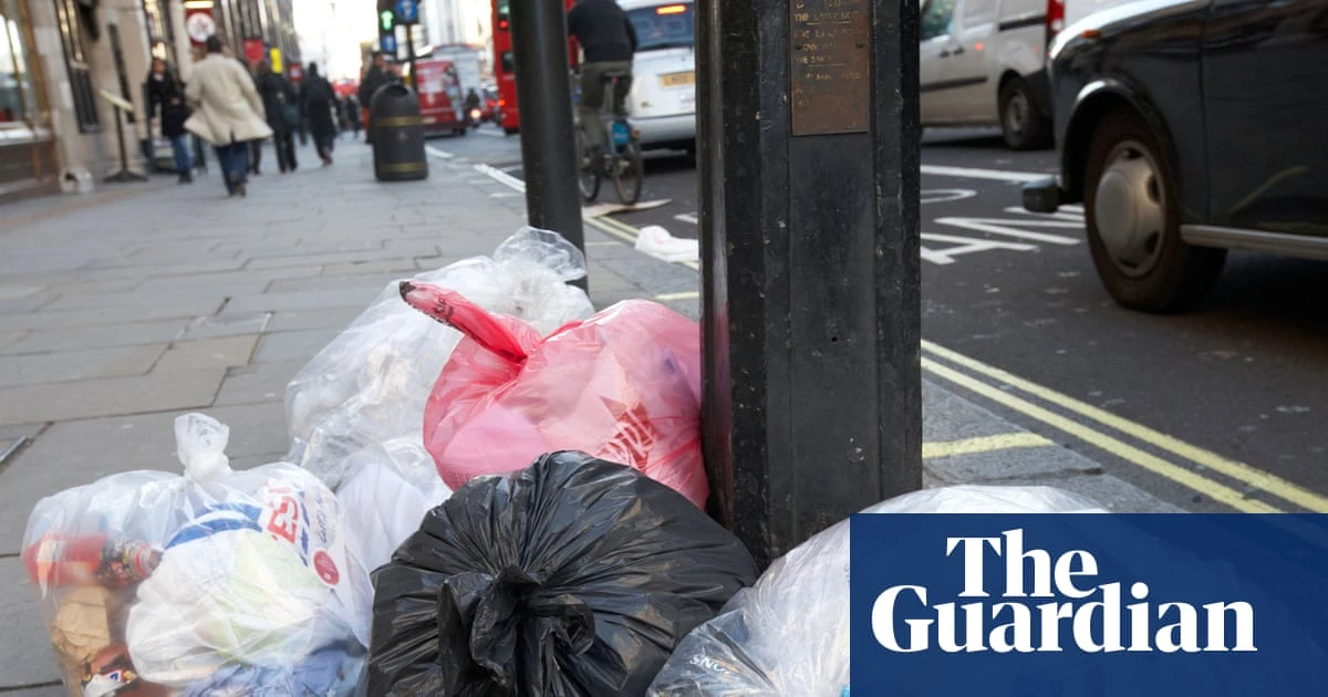 I was fined £500 for putting a cigarette butt in a refuse sack