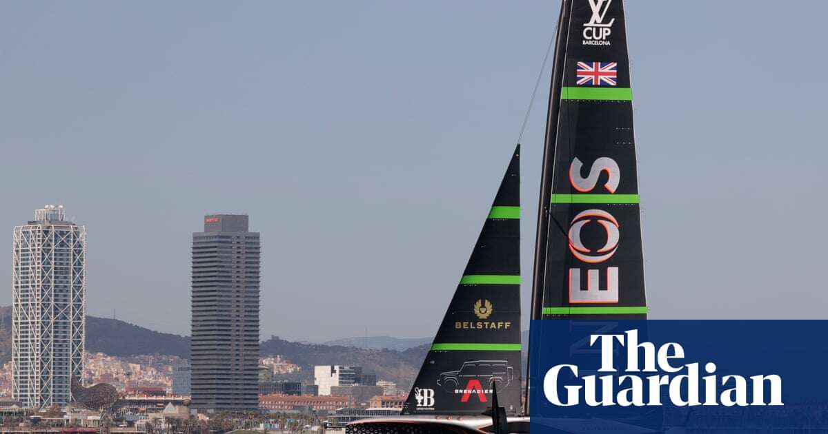 Rift between Ben Ainslie and Ineos casts doubt over next America’s Cup