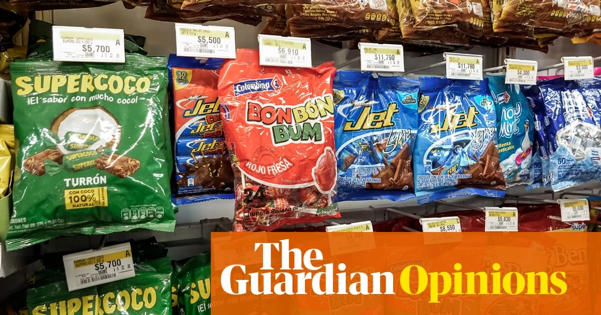 It’s time to stop the great food heist powered by big business. That means taxation, regulation and healthy school meals | Stuart Gillespie
