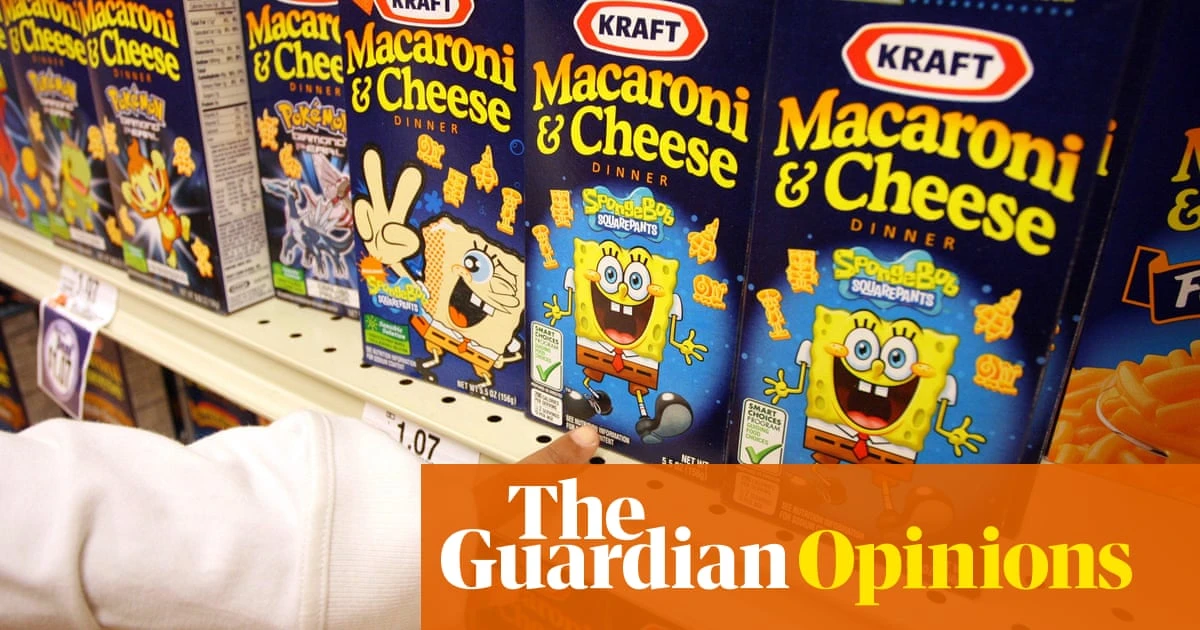 Why is it so hard to get rid of ultra-processed foods from our diets? A scarcity of time | Lindsey Smith Taillie