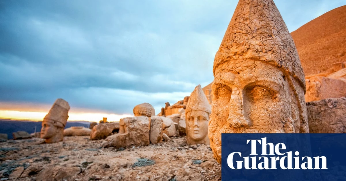 ‘Dawn paints the statues gold’: readers’ favourite places in Turkey