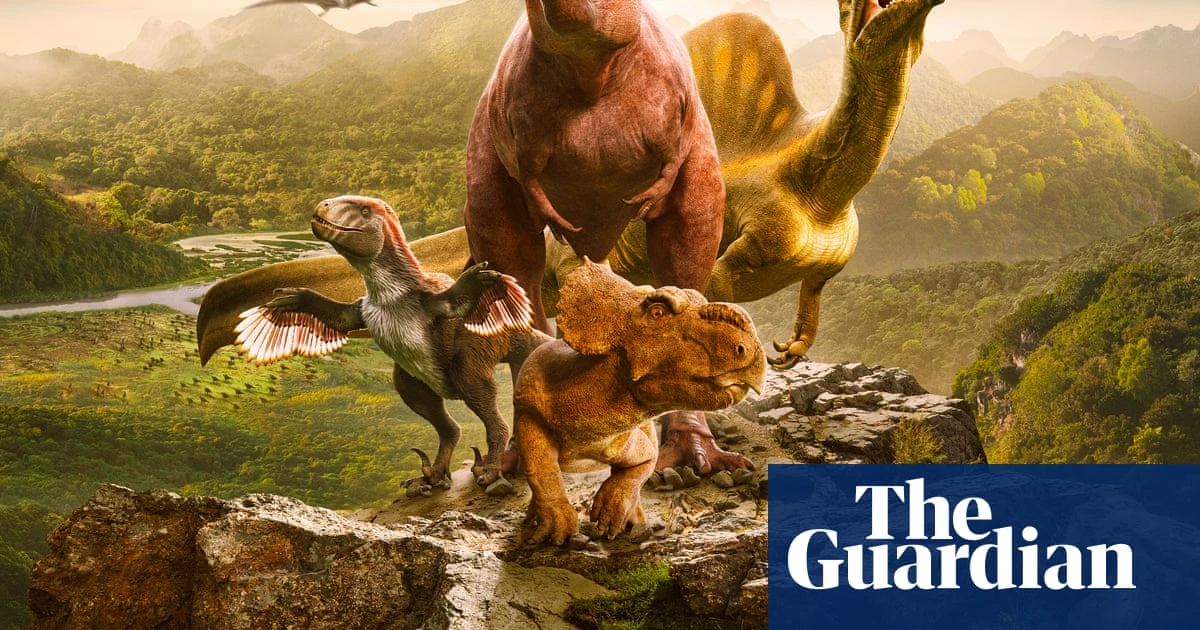 Arctic, feathered … or just weird: what have we learned since Walking with Dinosaurs aired 25 years ago
