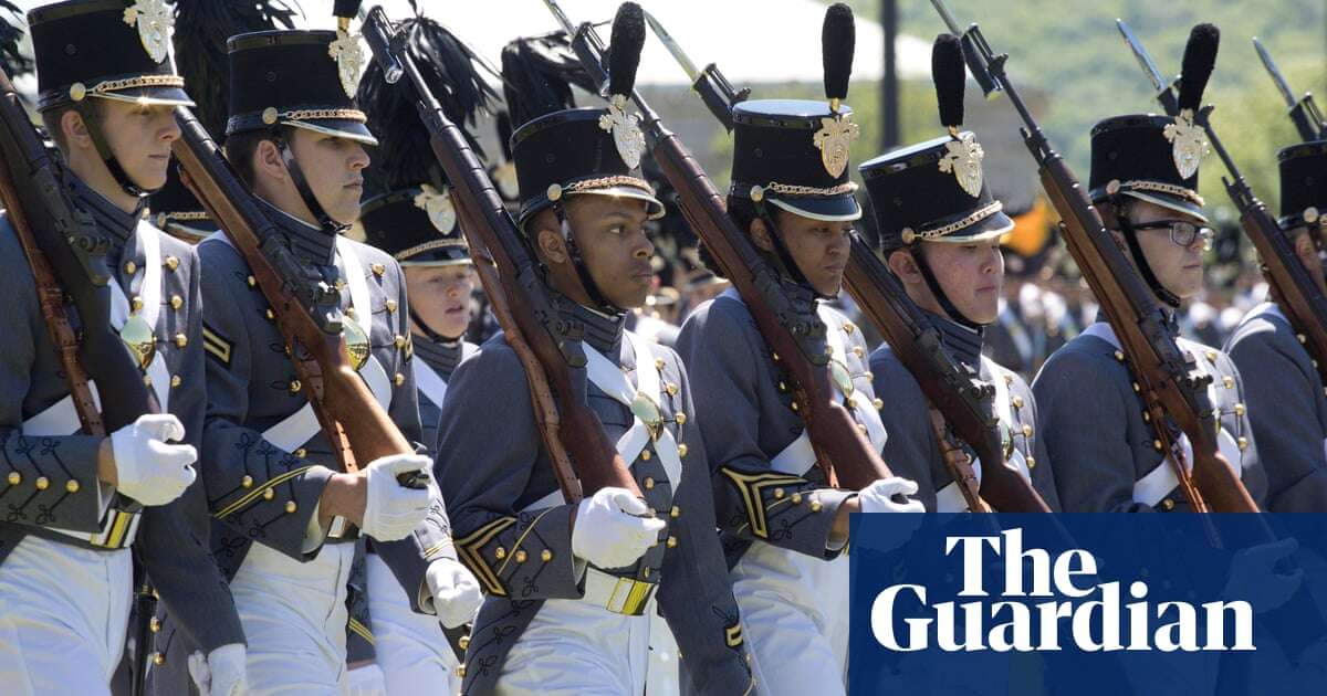 West Point disbands student-led clubs after Trump’s DEI order