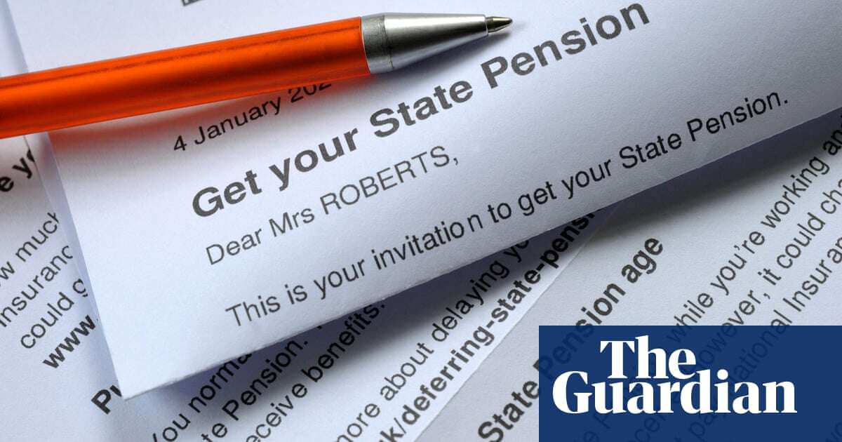 What is the state pension triple-lock rise and what does it mean?