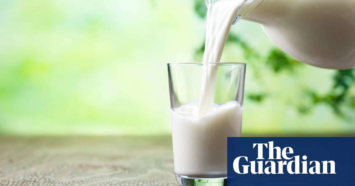 Daily glass of milk may cut bowel cancer risk by fifth, research finds