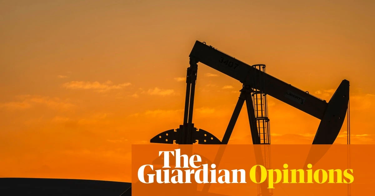 Fossil fuel extractors bend the world to their will – help fund the journalism that exposes them
