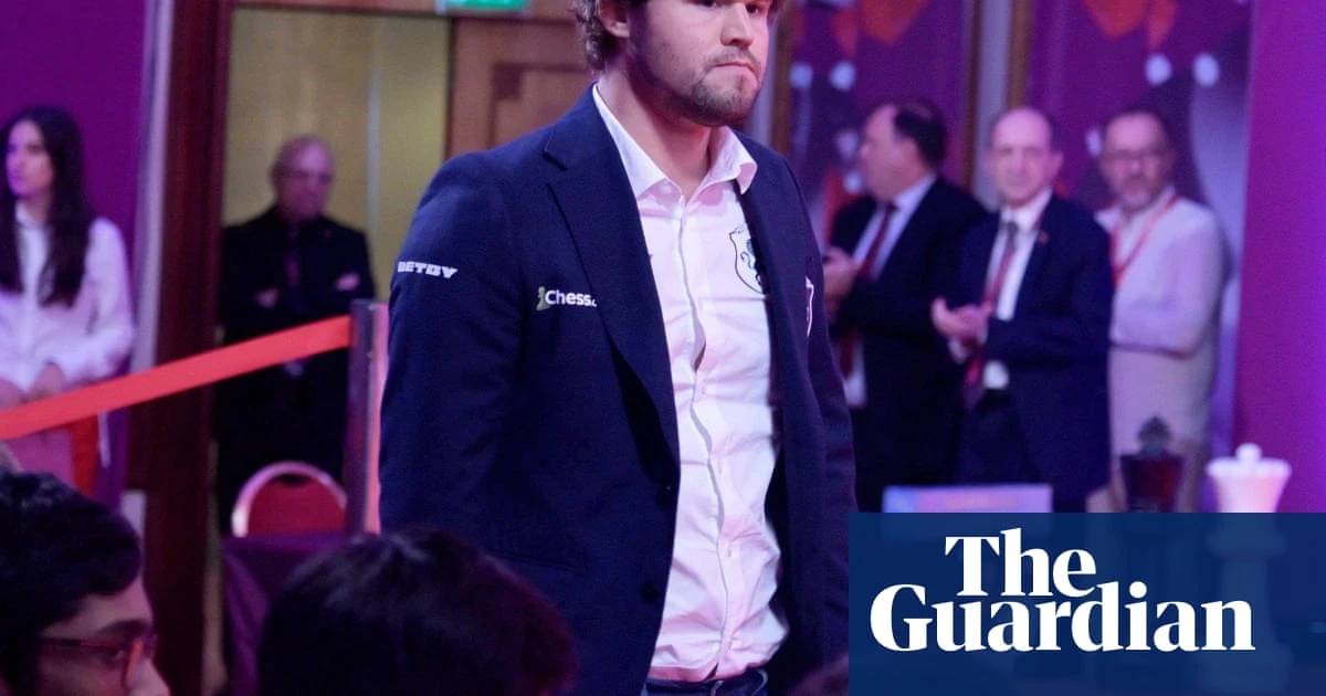 Chess: Carlsen fights off Gukesh in Zagreb as ChessFest returns to Trafalgar Square
