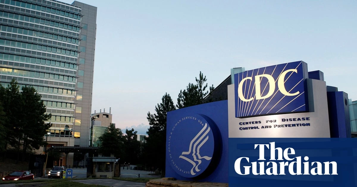 CDC webpages go dark as Trump targets public health information