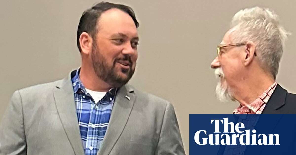 Politician who attended Charlottesville white-supremacist rally faces recall