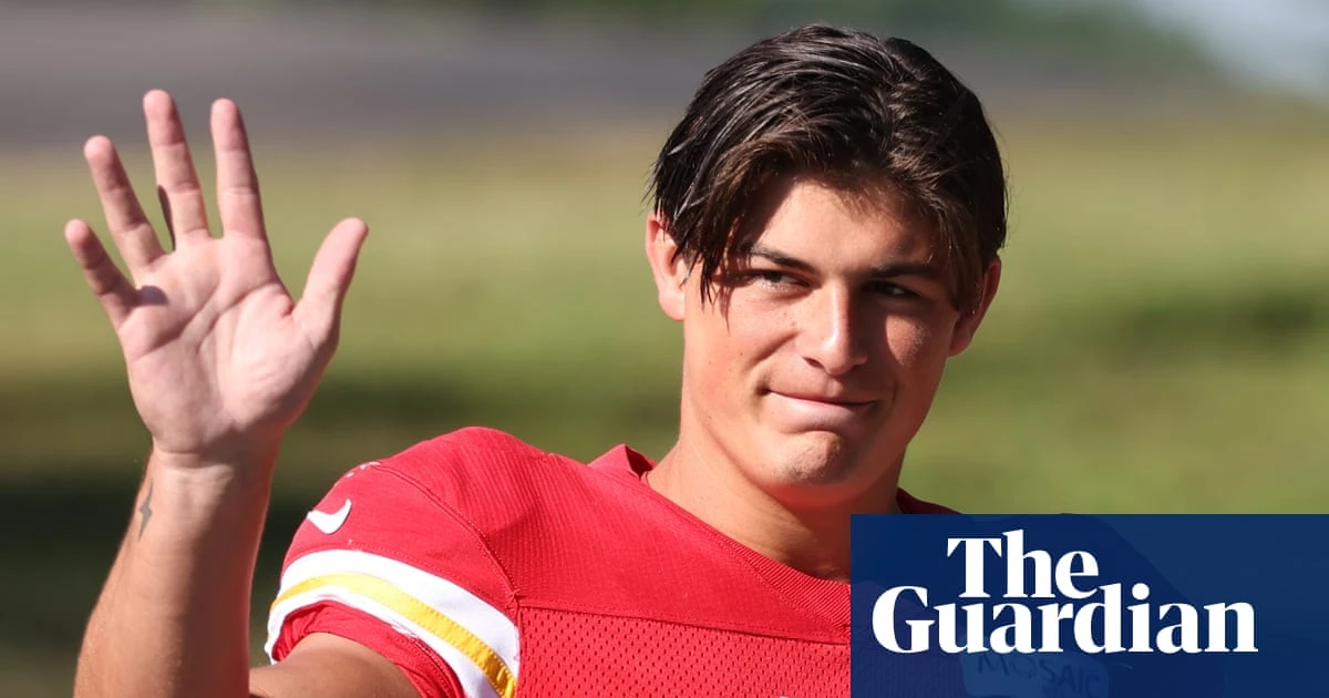 An American dream dashed: why Louis Rees-Zammit called time on NFL adventure