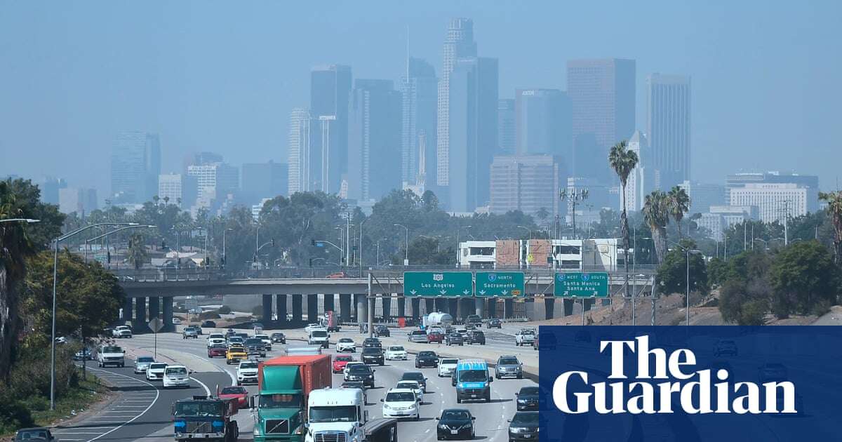 Childhood air pollution directly linked to adult lung health, study says