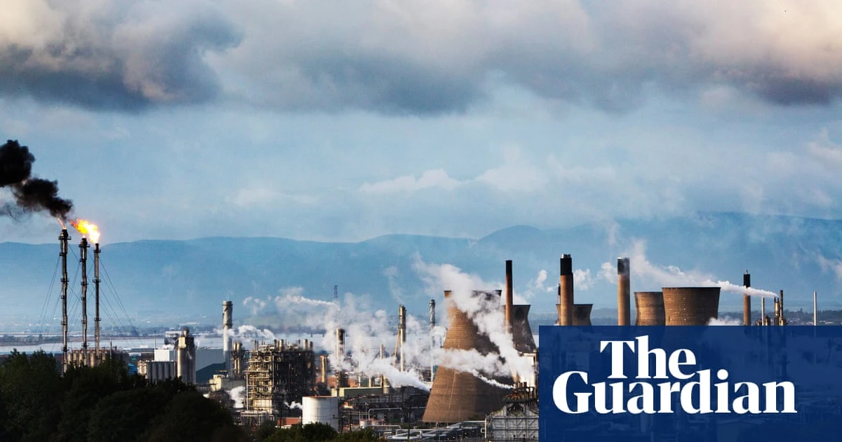 Tory shadow energy minister claims 2050 net zero goal ‘not based on science’