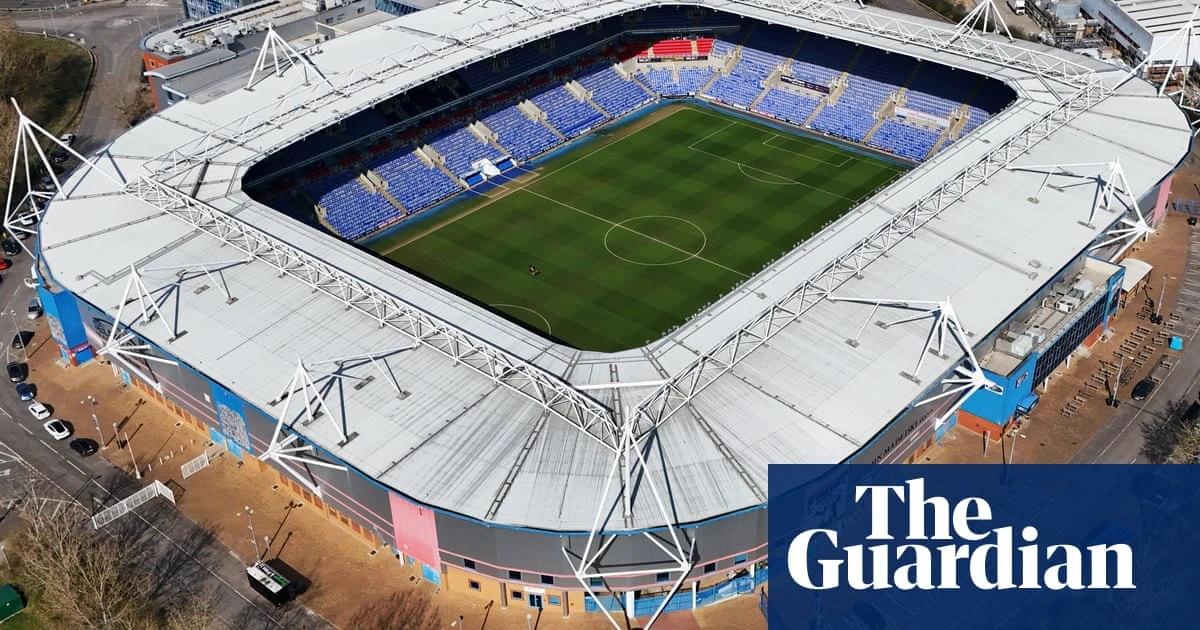 Reading ownership nightmare finally over after Dai Yongge sells club to Rob Couhig