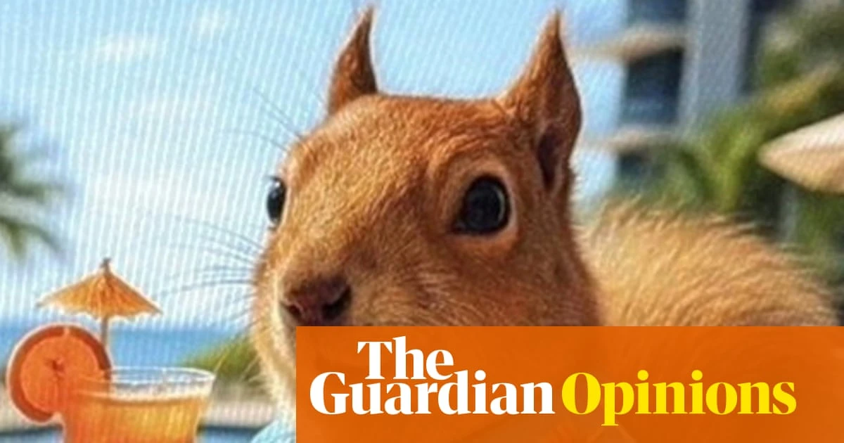 Yes, retail investment needs a boost – but the squirrel looks too tame | Nils Pratley