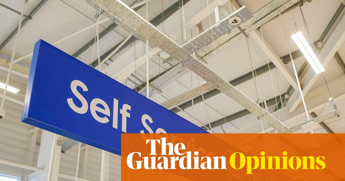 Are we heading for a world where no one ever needs to talk to another human being?
