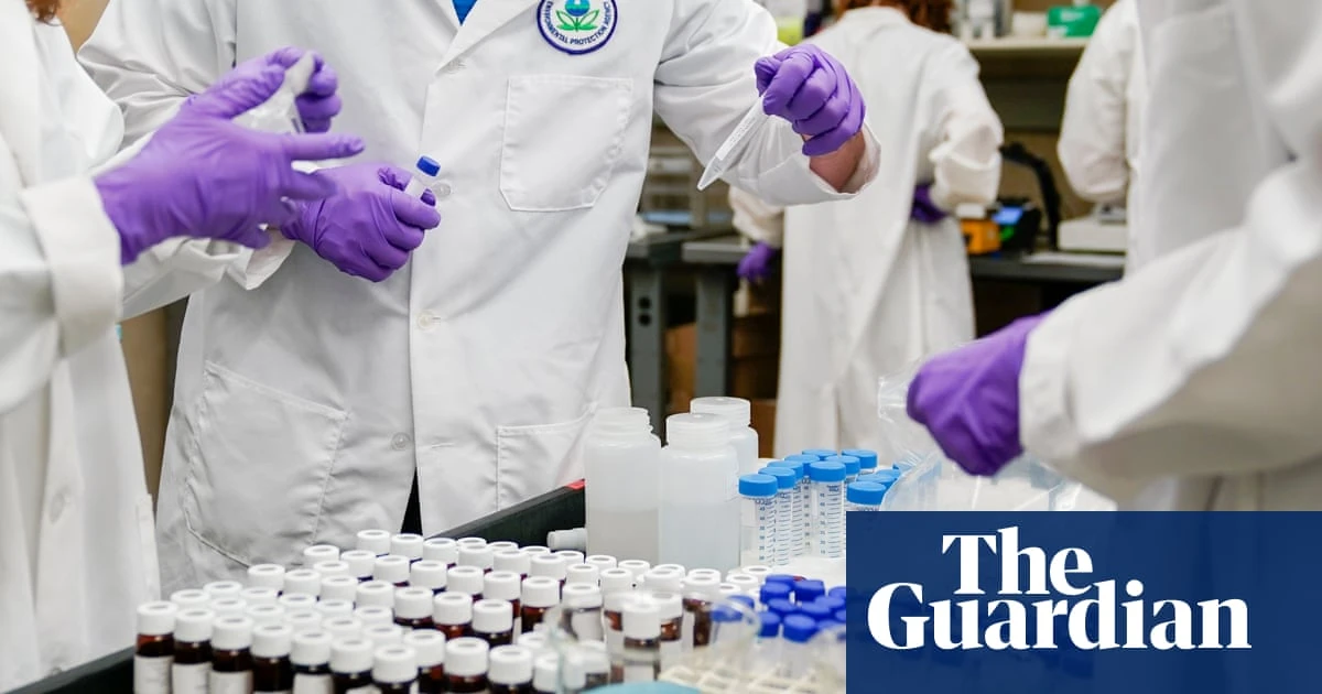 Harris administration would rein in toxic PFAS chemicals, advocates say
