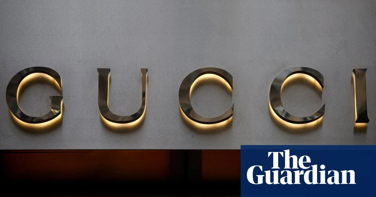 US woman accuses Gucci of age and mental-health discrimination