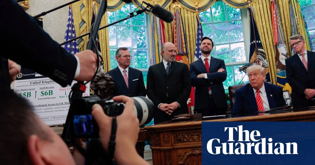 Crass, flashy, outrageous: Trump media blitz redefines meaning of presidential