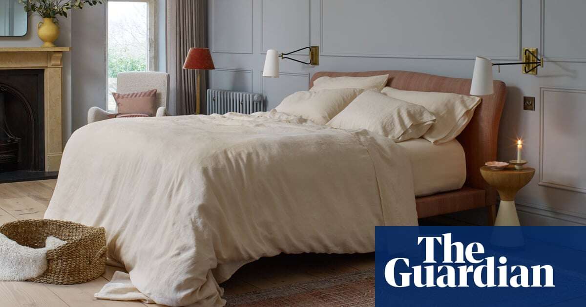 The best bedding brands interior designers use at home, from luxury linen to cool cotton