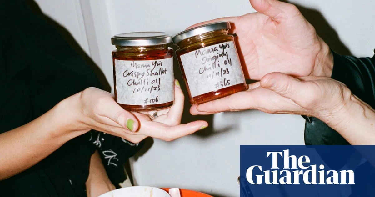 Cool condiments: ‘little treat culture’ leading to boom in preserves and sauces