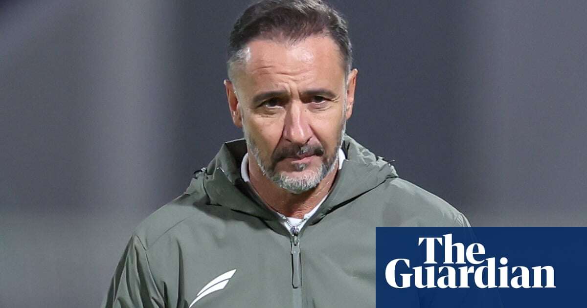 Wolves confirm Vítor Pereira as head coach after sacking Gary O’Neil