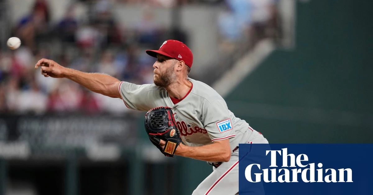 Phillies rocked as star pitcher Zack Wheeler faces six to eight months out