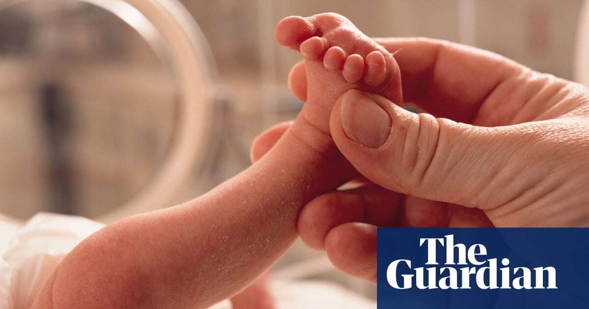 Microplastics in placentas linked to premature births, study suggests