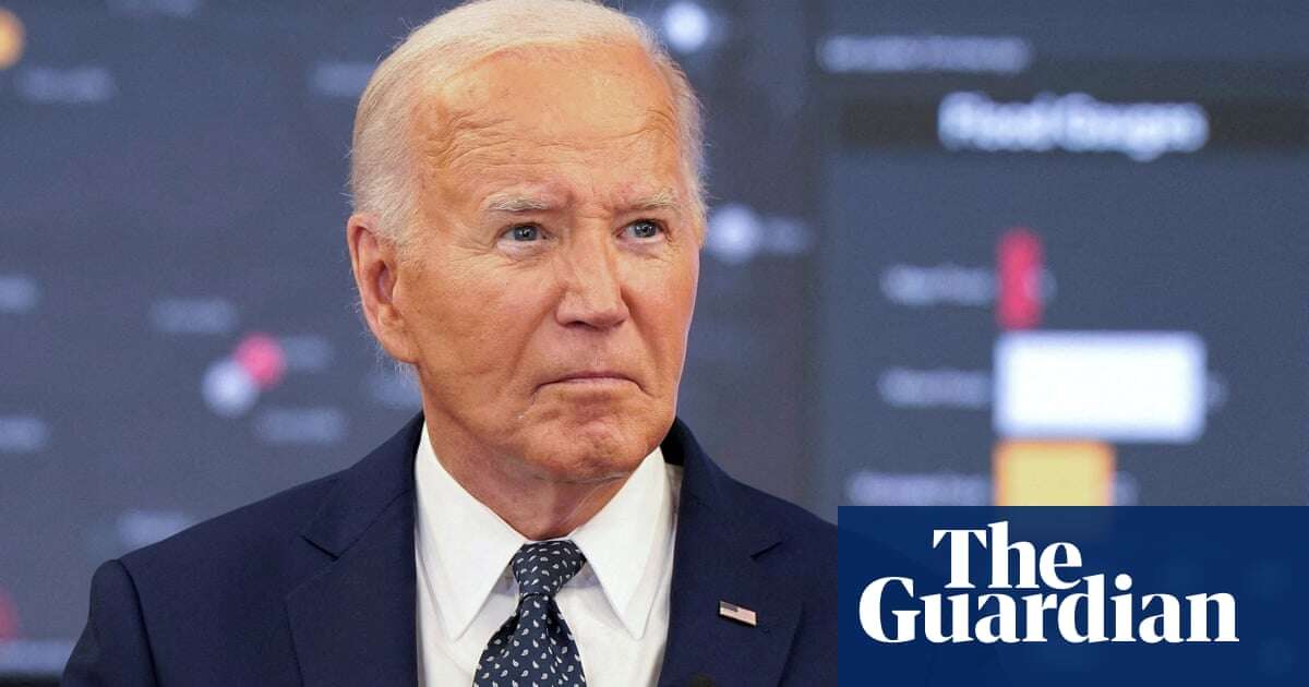 Biden in trouble as Supreme Court hands Trump another big win - podcast