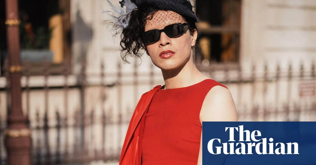 A Vinted buy, a kilt and a suit to match my eyes: street style at the Royal Academy summer party – in pictures