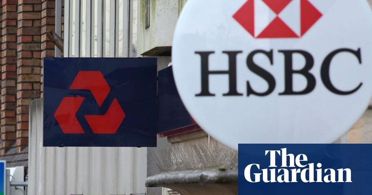 HSBC and NatWest accused of financing North Sea oil extraction despite pledge