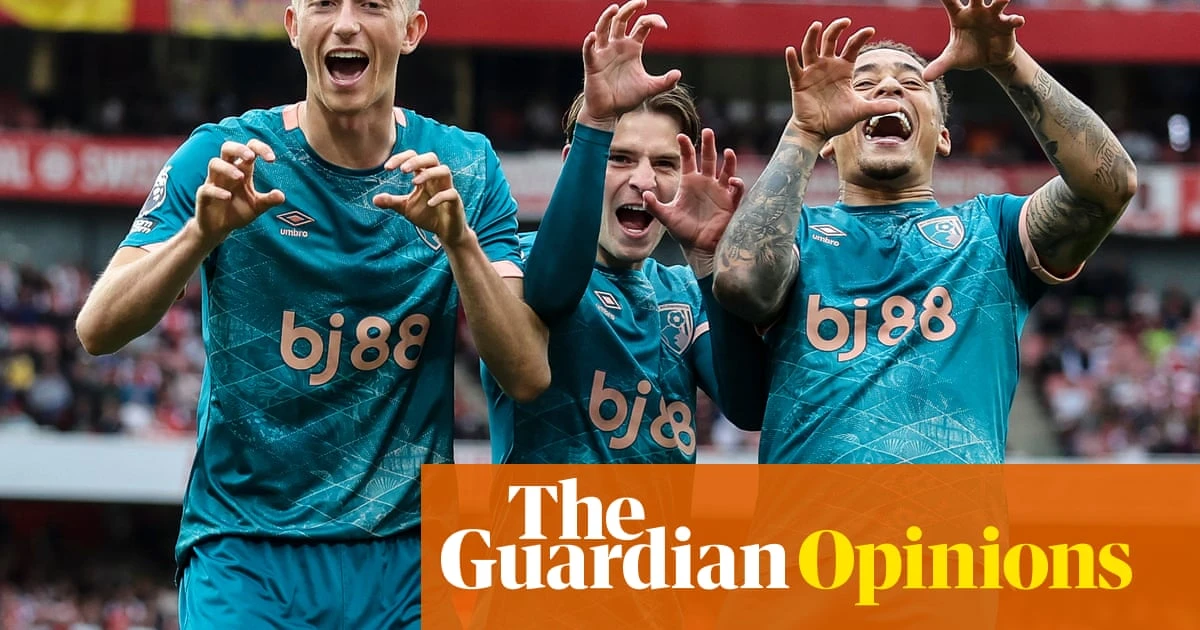 Premier League finale is far from perfect but buoyant middle class brings the noise | Jonathan Wilson