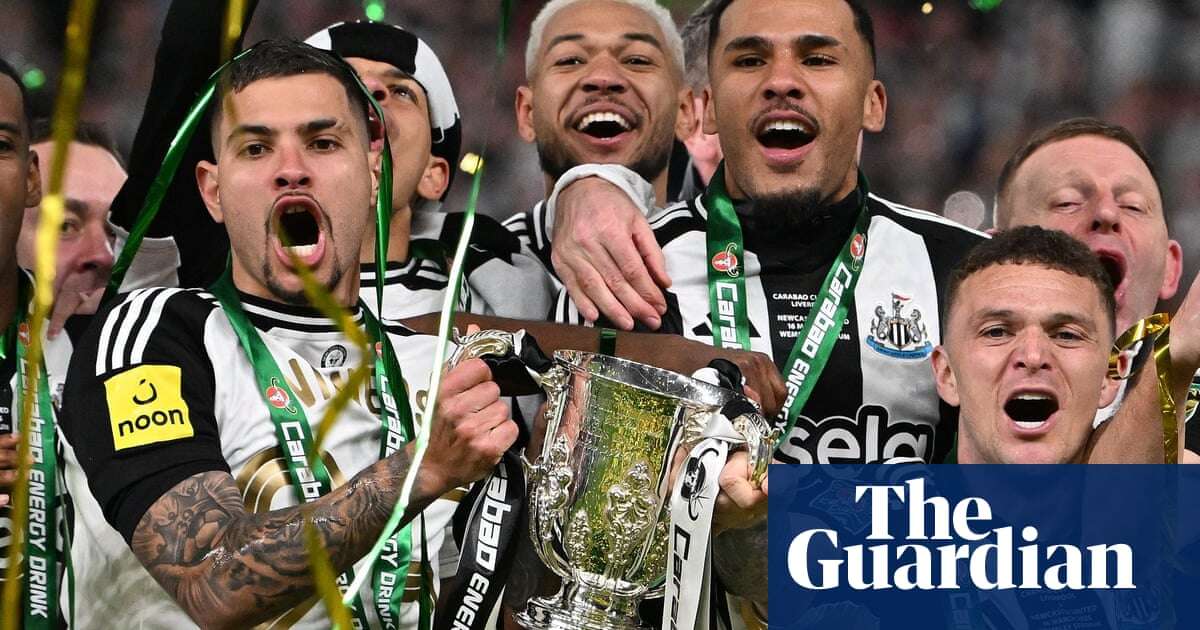 Newcastle must concentrate on getting a top-four place now insists Trippier