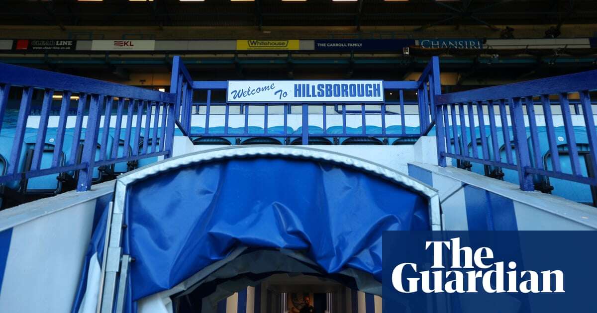 West Brom write to EFL over fan’s death at Sheffield Wednesday game