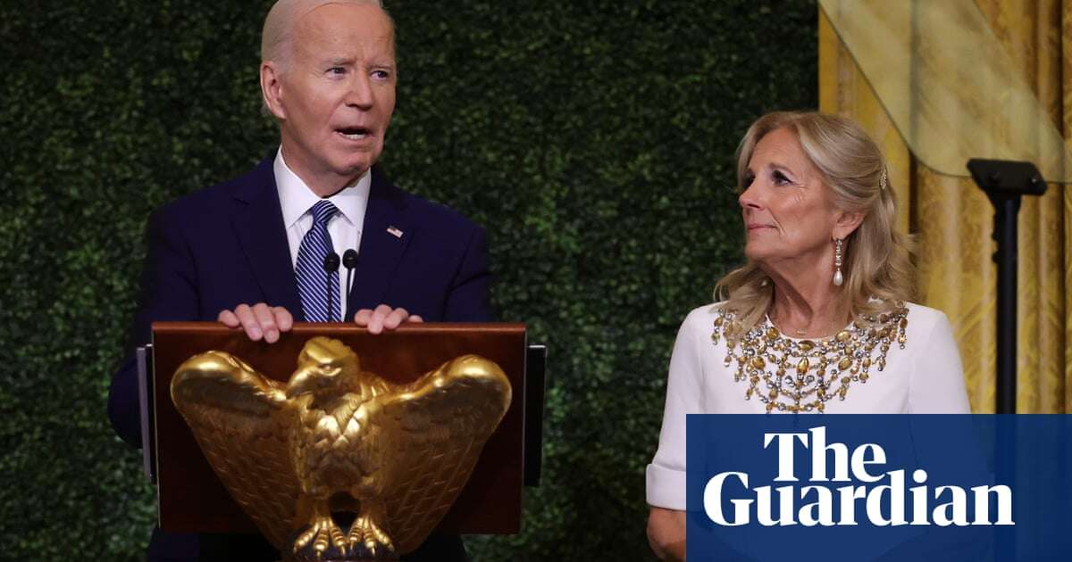 Jill Biden admits husband Joe made ‘right call’ by exiting presidential race