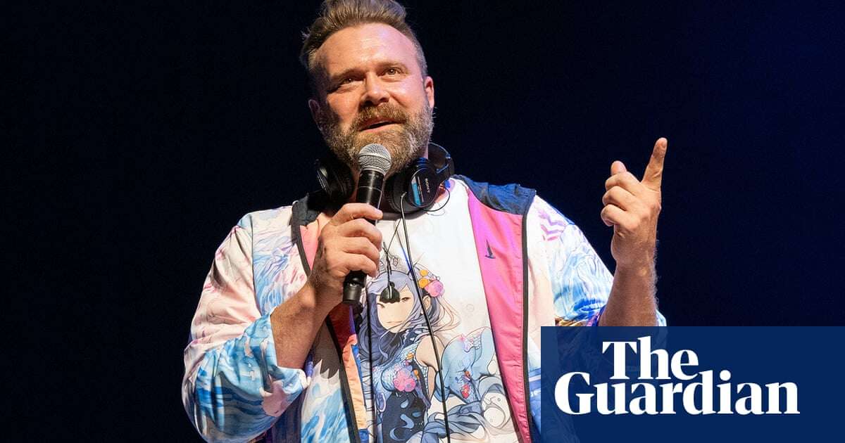 ‘We have to adapt or die’: Daniel Bedingfield says AI is music’s future