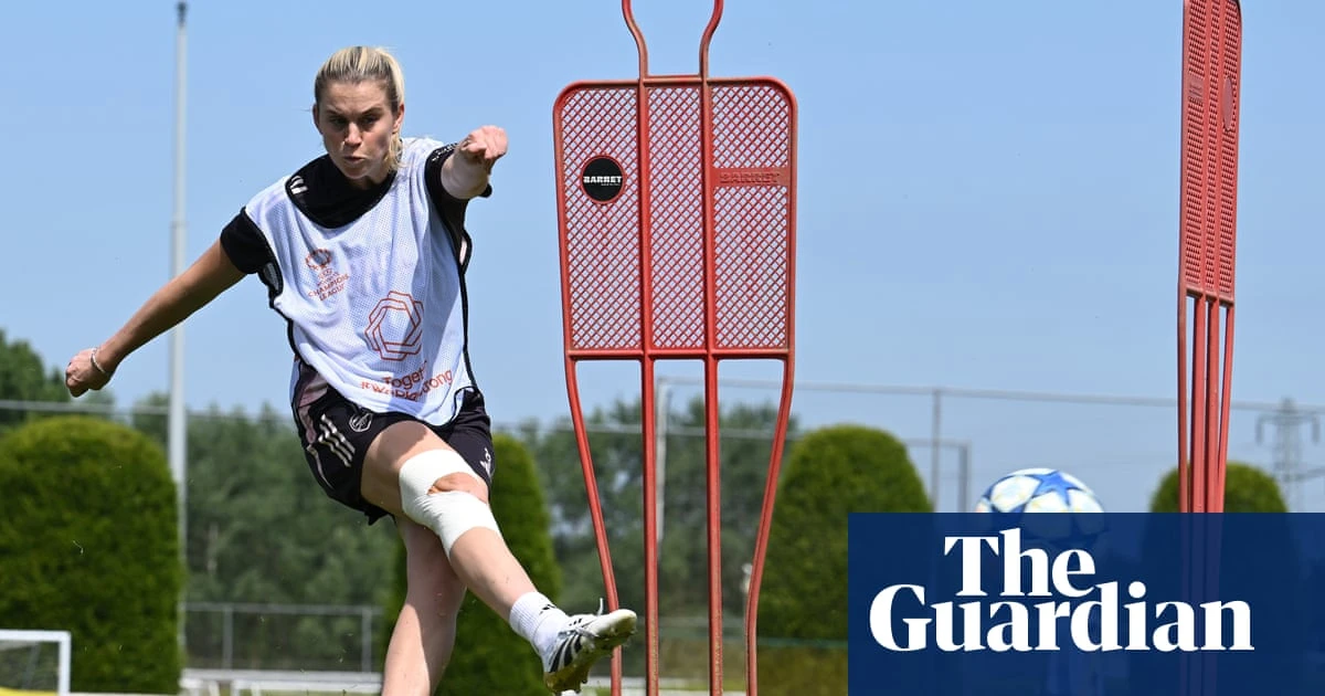 Alessia Russo has hit another level – but will it be enough against Barça?
