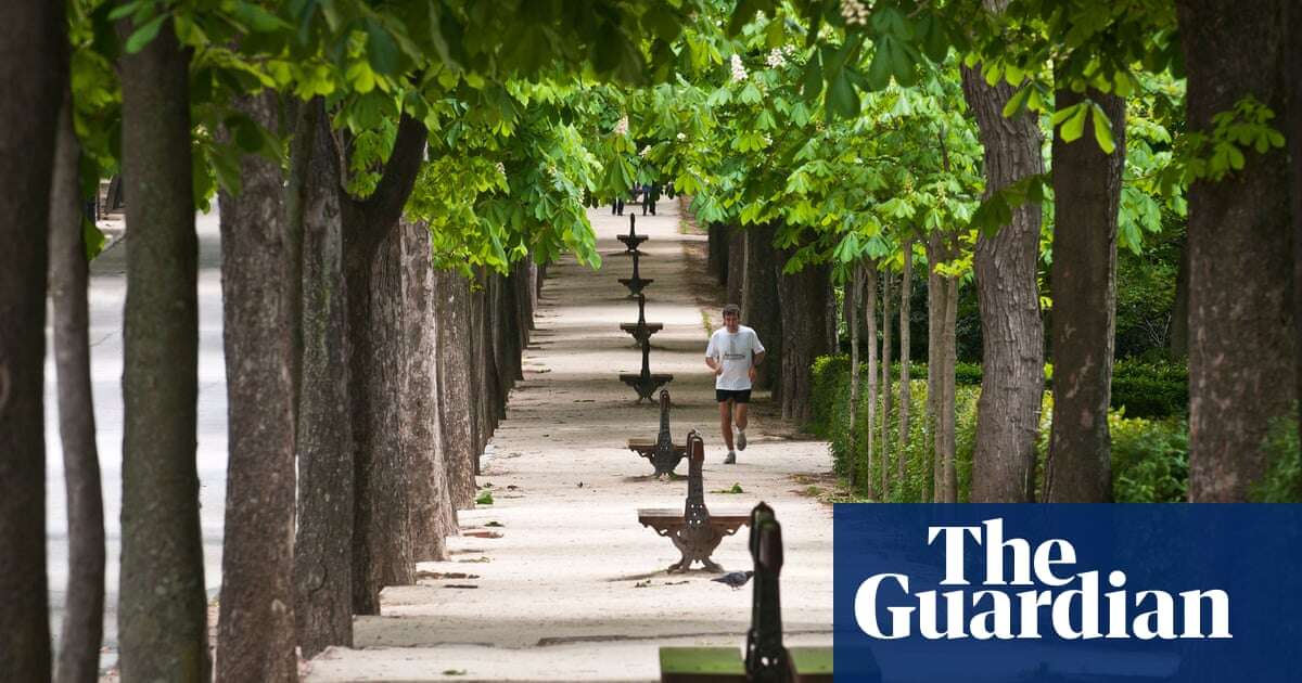 Urban green spaces have vital role in cutting heat-related deaths, study finds