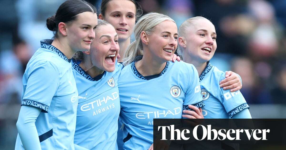 Welcome to Manchester: the Women’s Super League derby with a difference