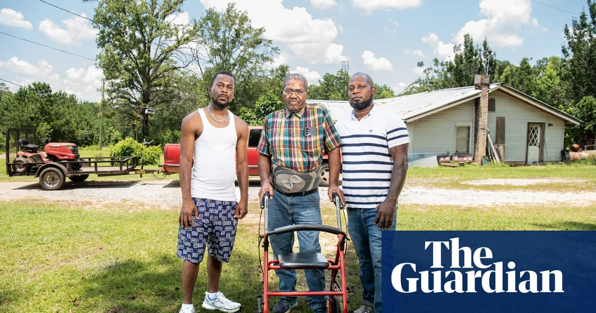 There was a deal to fix this Alabama community’s raw sewage crisis. Trump tore it up over DEI