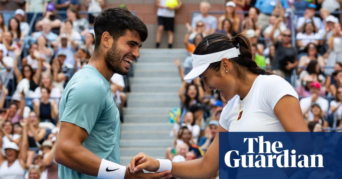 US Open draw: Emma Raducanu faces tough route if she can beat qualifier in first round