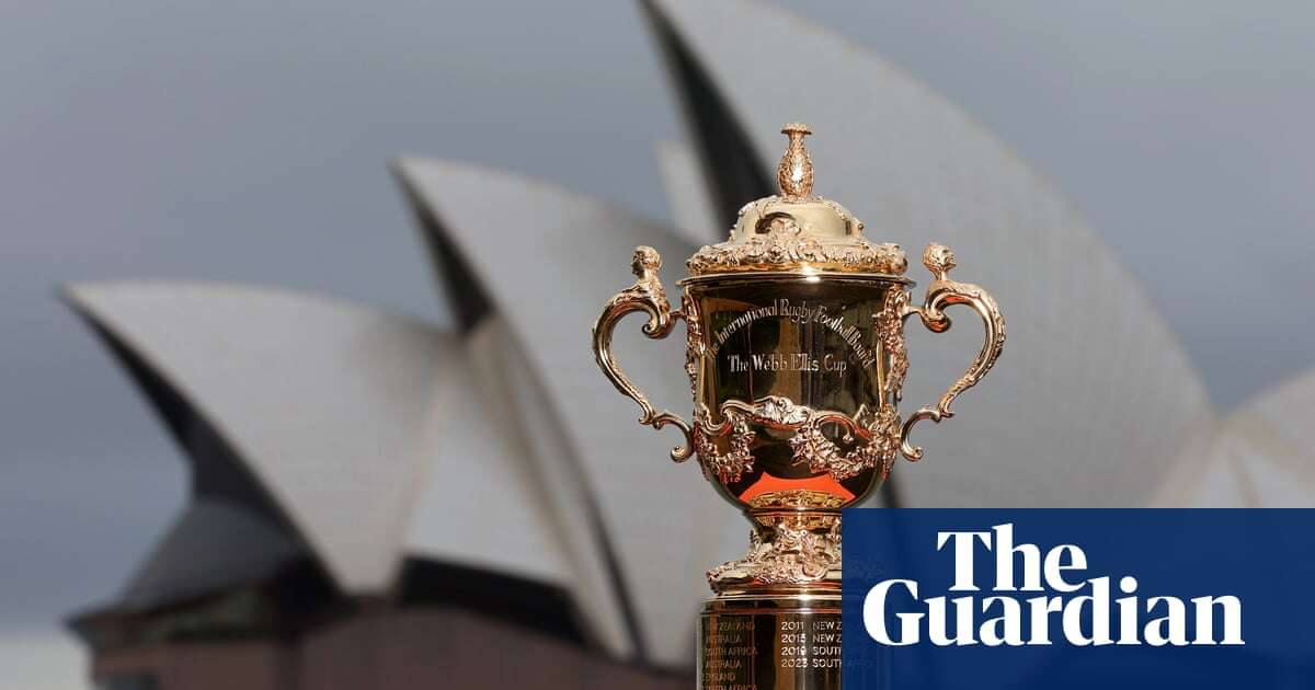 Sydney to host 2027 Rugby World Cup final as Melbourne settles for last-16 games