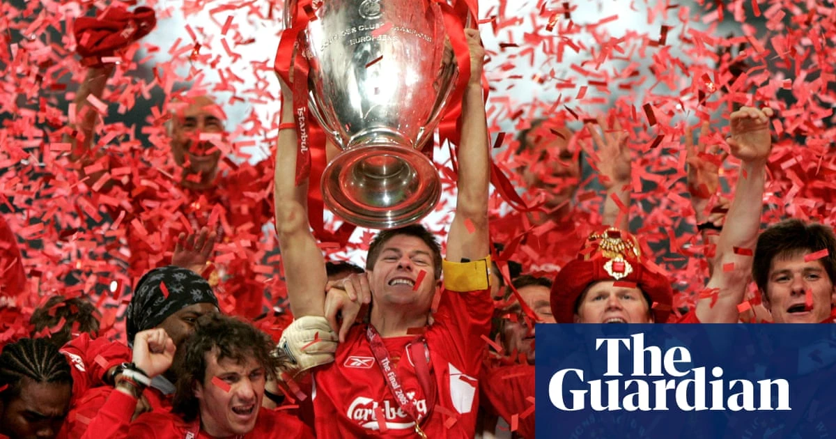 Has a team won the Champions League without beating any league champions? | The Knowledge