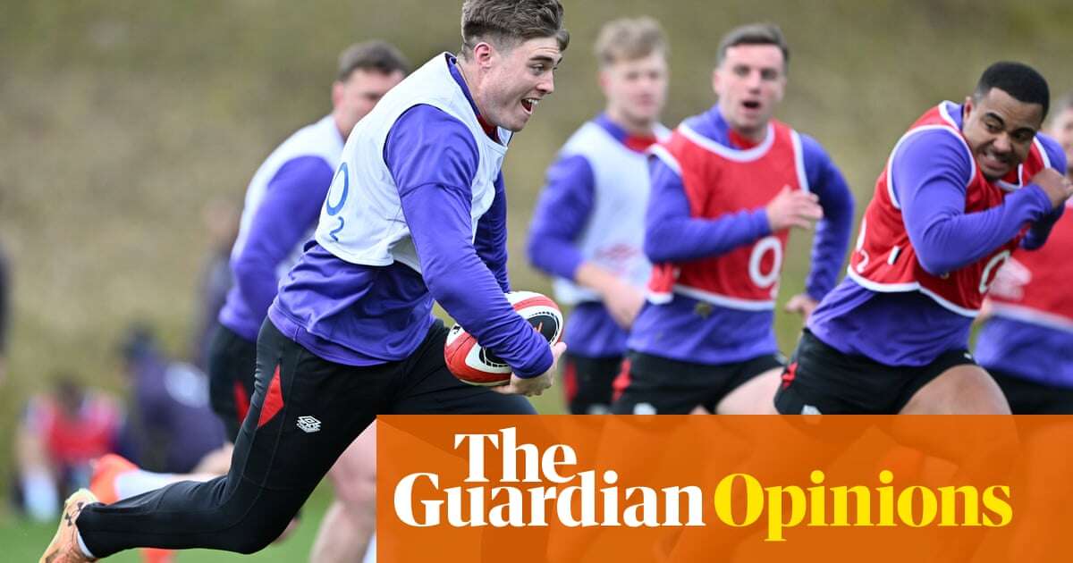 Front-foot approach is England’s best chance of winning Six Nations | Ugo Monye