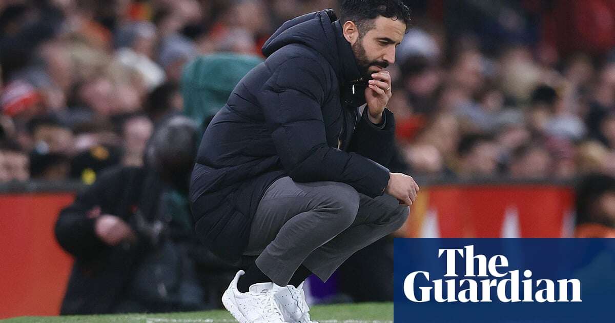 Does a relegation battle beckon for Manchester United? - Football Weekly